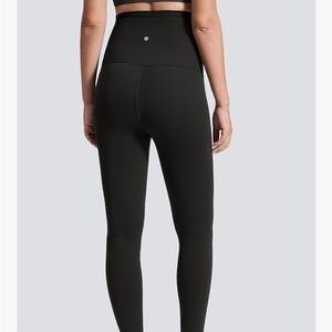 CRZ YOGA Butterluxe Maternity Leggings 25" set of 3